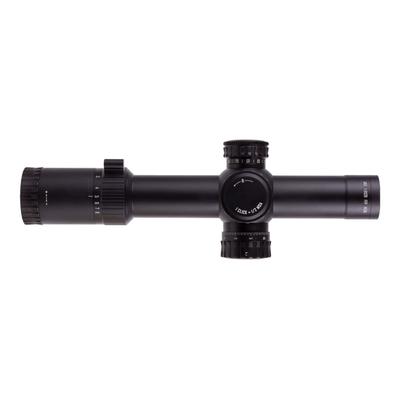 integrix luneta biegowa ix8 1 8x28 ffp a1 moa 34mm ix801fa1