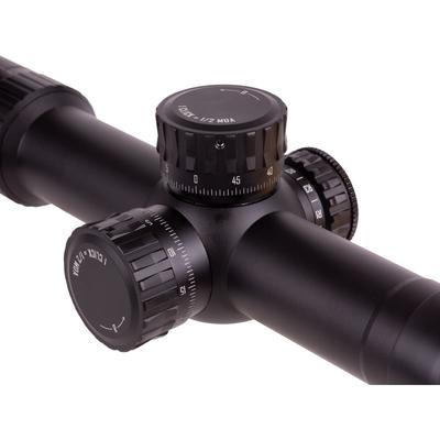 integrix luneta biegowa ix8 1 8x28 ffp a1 moa 34mm ix801fa1