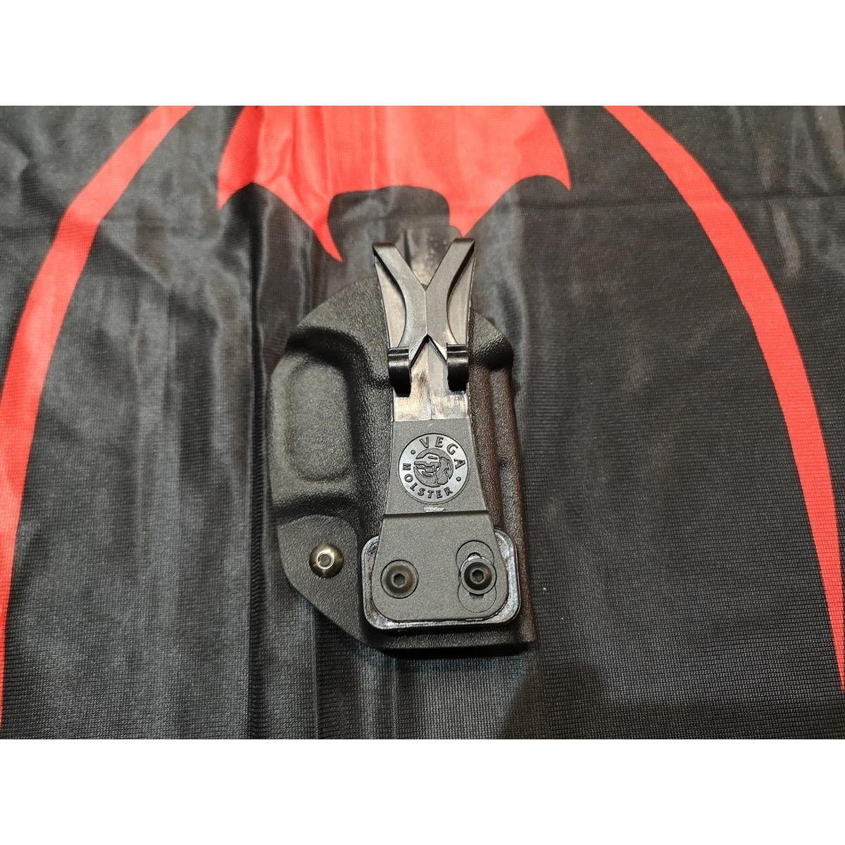vega holsters kydexowa kabura wewn do pistoletu glock 17 22 iu809