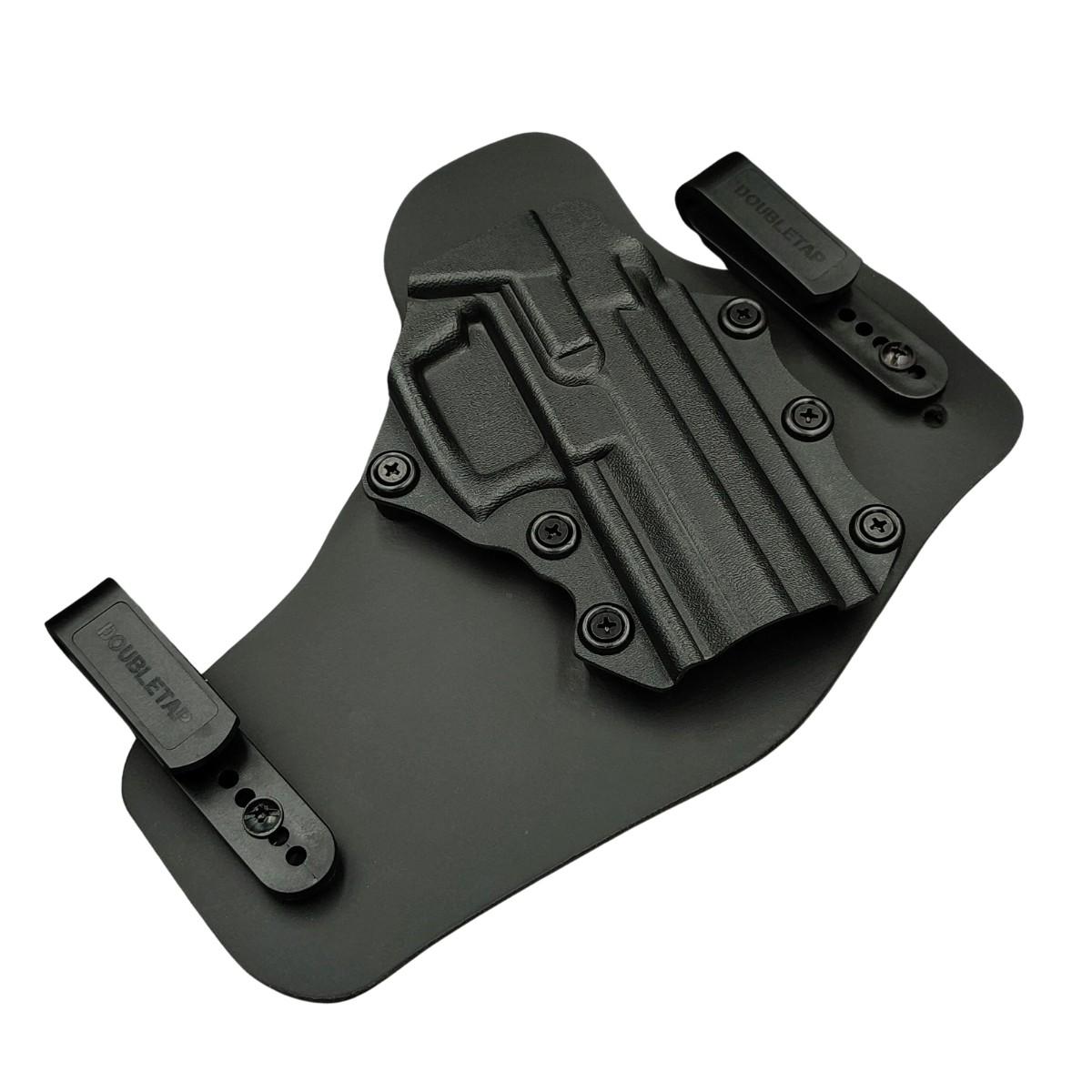 doubletap kabura iwb lopro do pistoletu glock 43x prawa