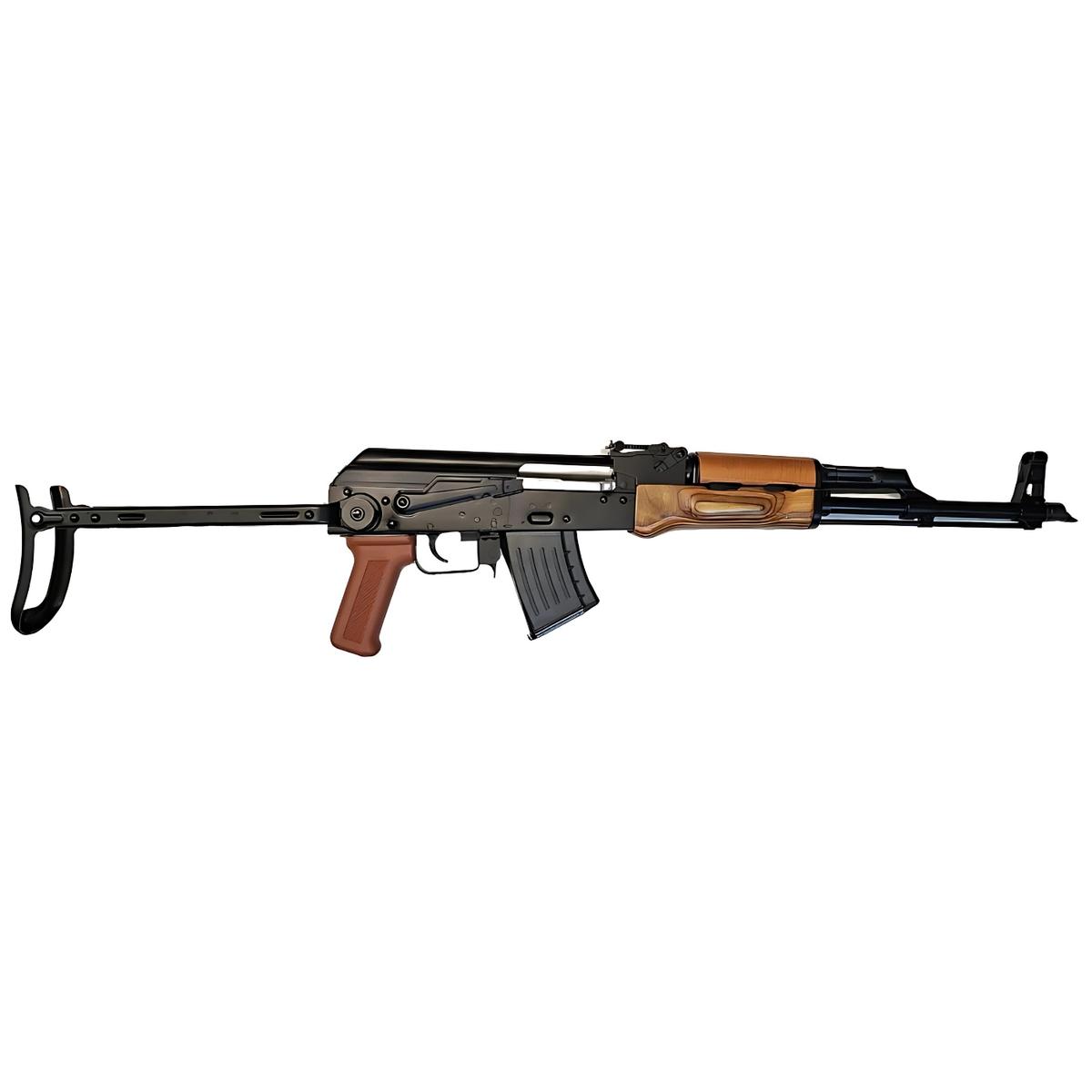 jack 7 62x39 z kolba skladana