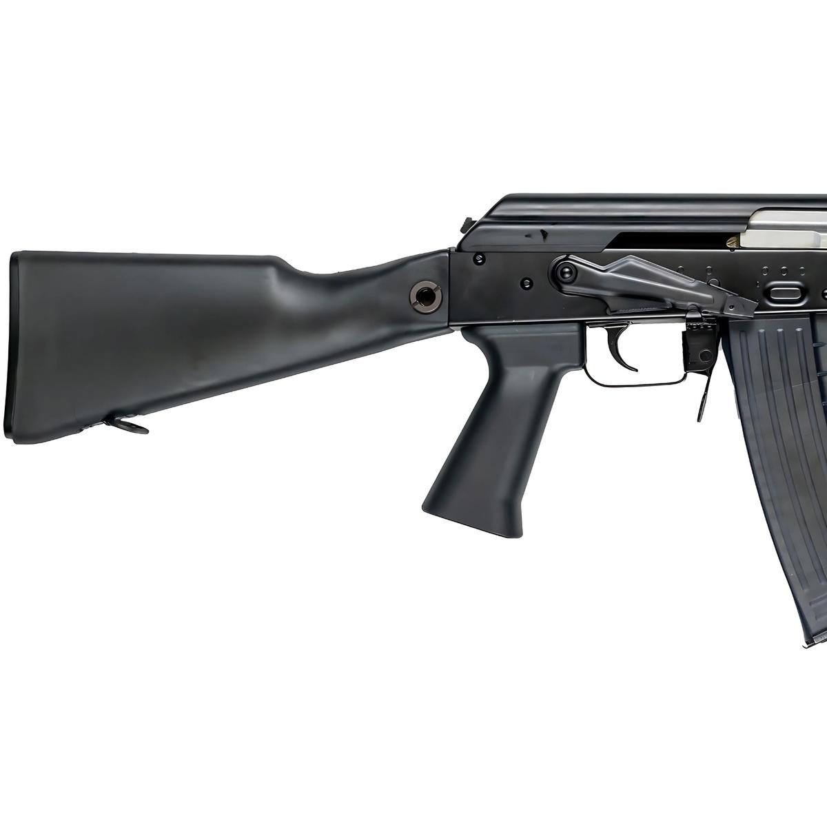 jack polimer qd 223 rem 5 56x45