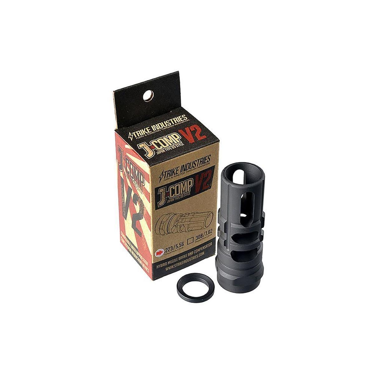 strike industries kompensator jcomp gen 2 308 si jcomp2 308 7 62