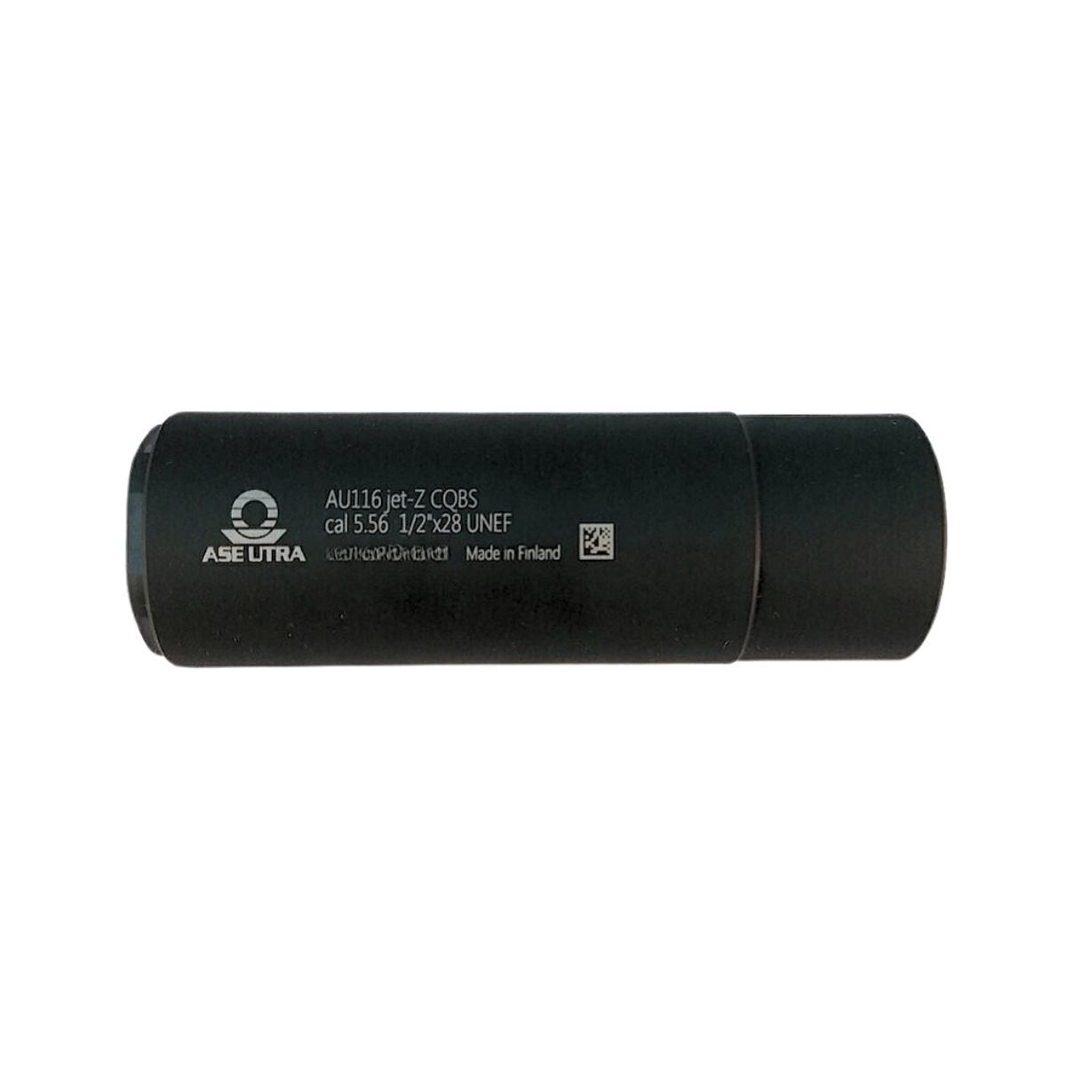 ase utra tlumik jet z cqbs 1 2x28 czarny