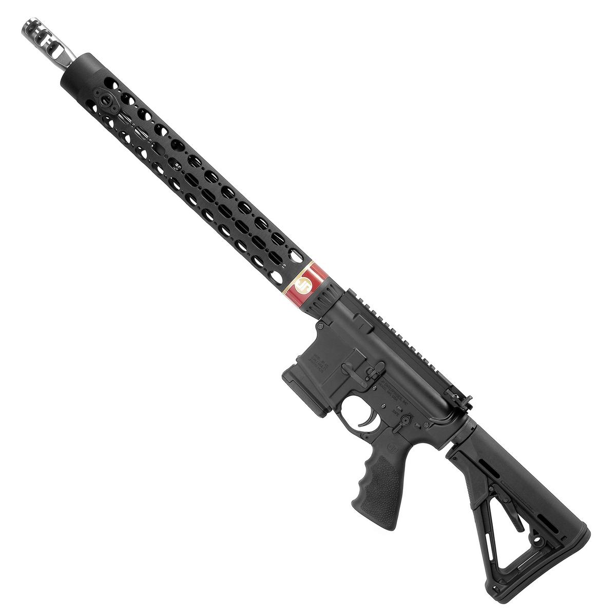 jp 15 enterprises match ready rifle 18