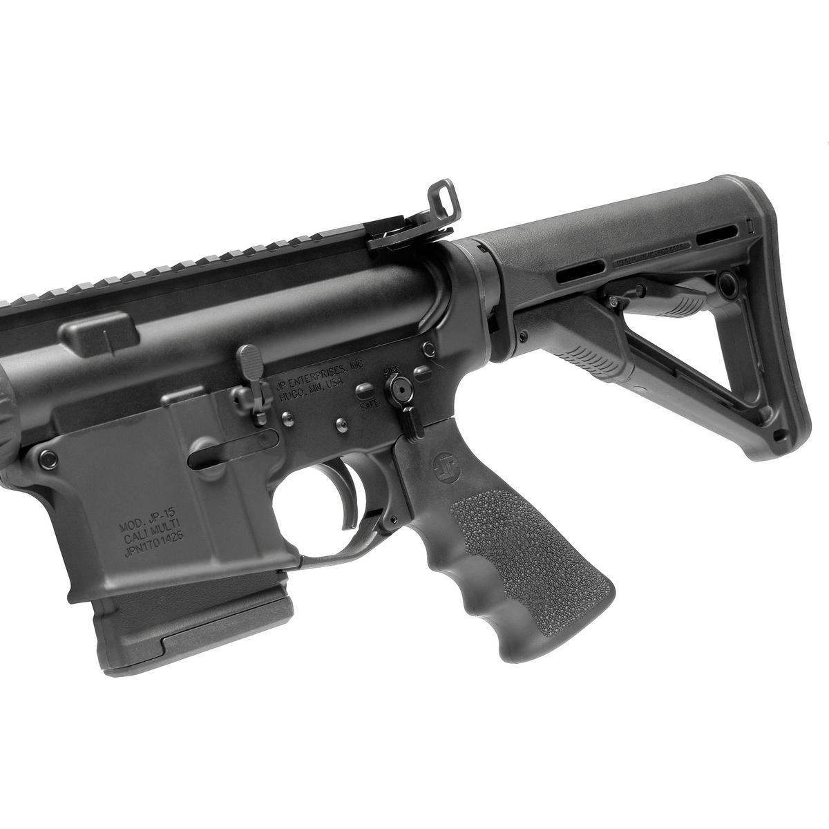 jp 15 enterprises match ready rifle 18