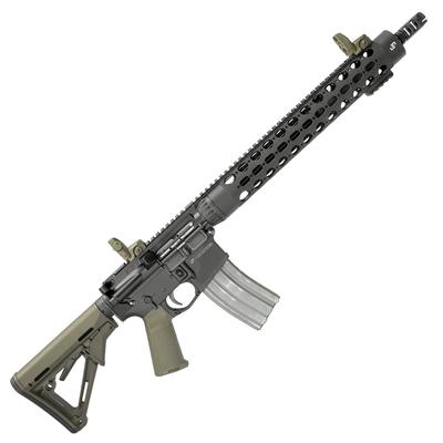 jp 15 professional ready rifle 16