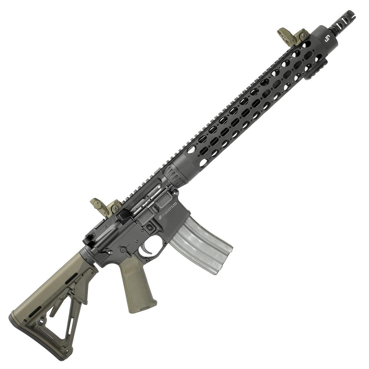 jp 15 professional ready rifle 16