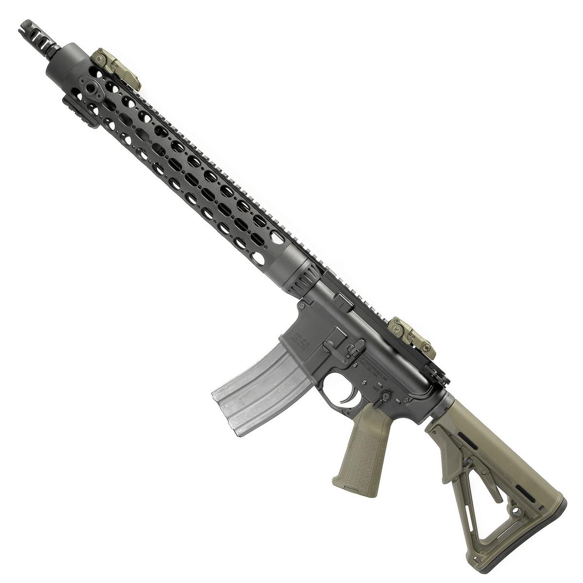 jp 15 professional ready rifle 16