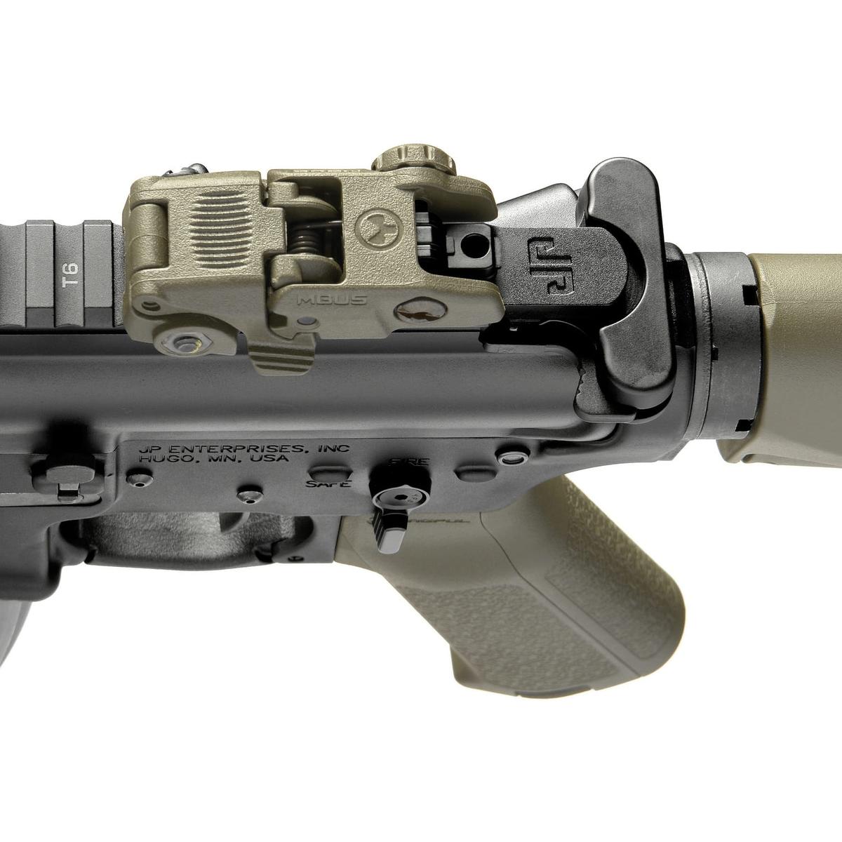 jp 15 professional ready rifle 16
