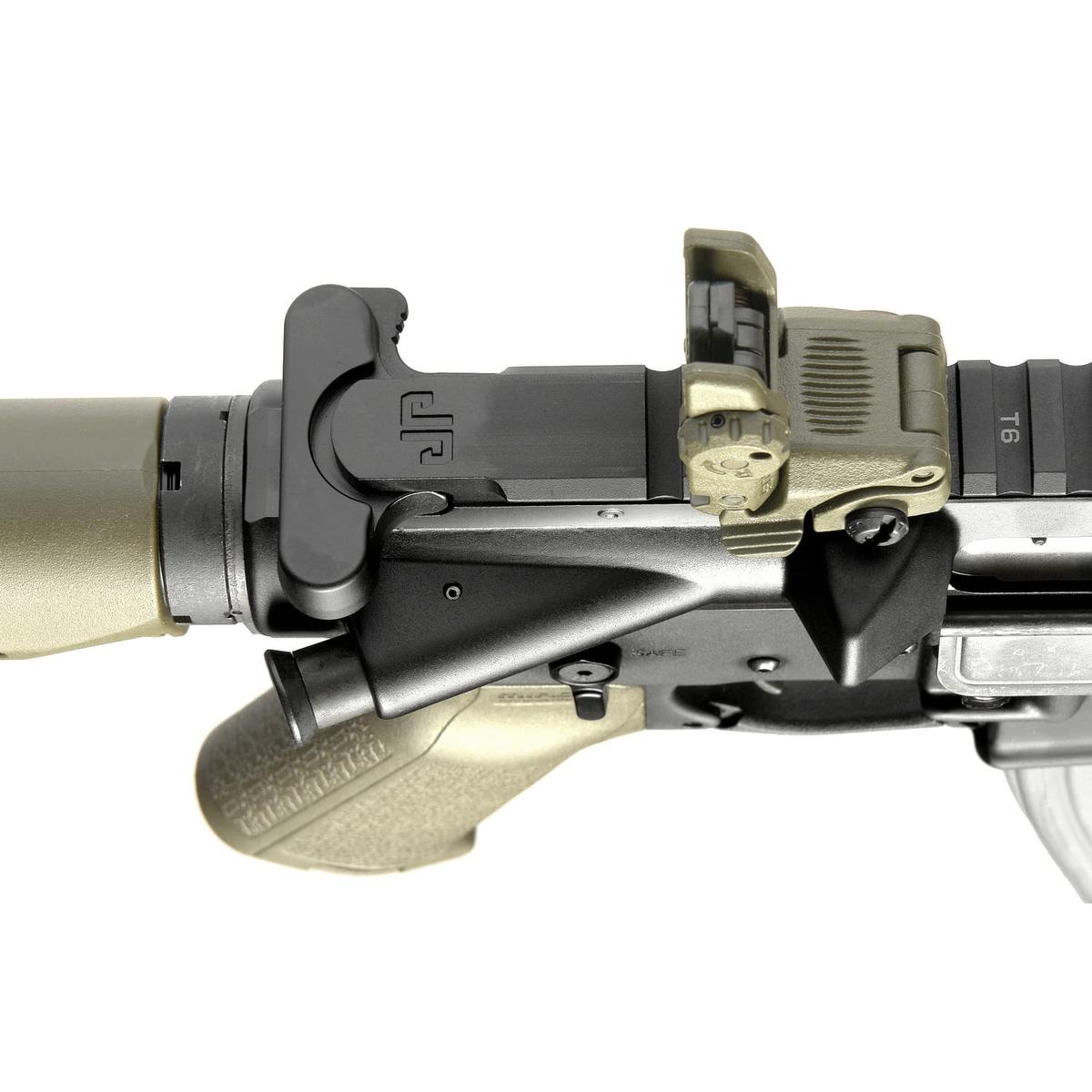 jp 15 professional ready rifle 16