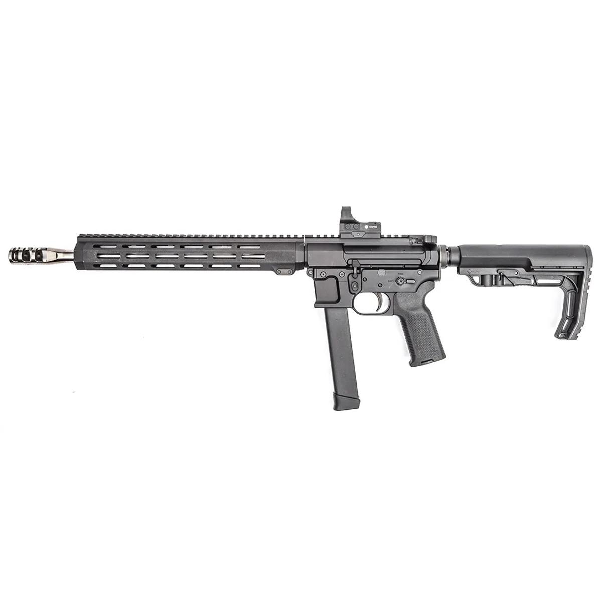 jp enterprises jp 5 all purpose carbine apc 14 5 rr jp5g940 tcapc