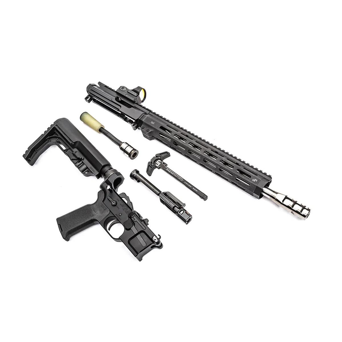 jp enterprises jp 5 all purpose carbine apc 14 5 rr jp5g940 tcapc