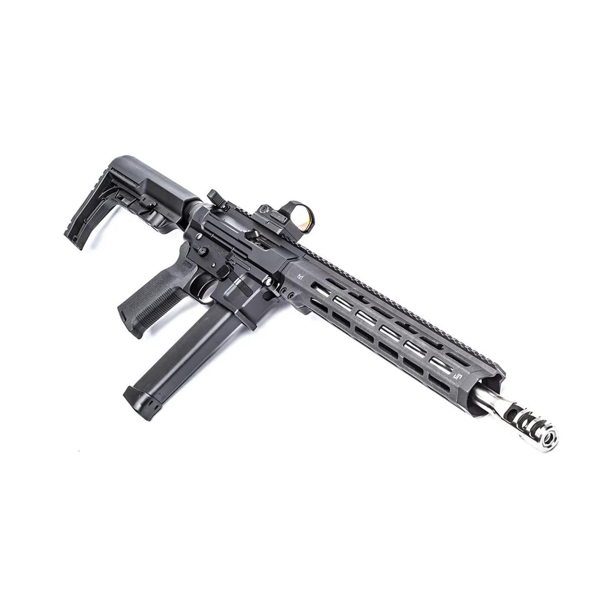 jp enterprises jp 5 all purpose carbine apc 14 5 rr jp5g940 tcapc