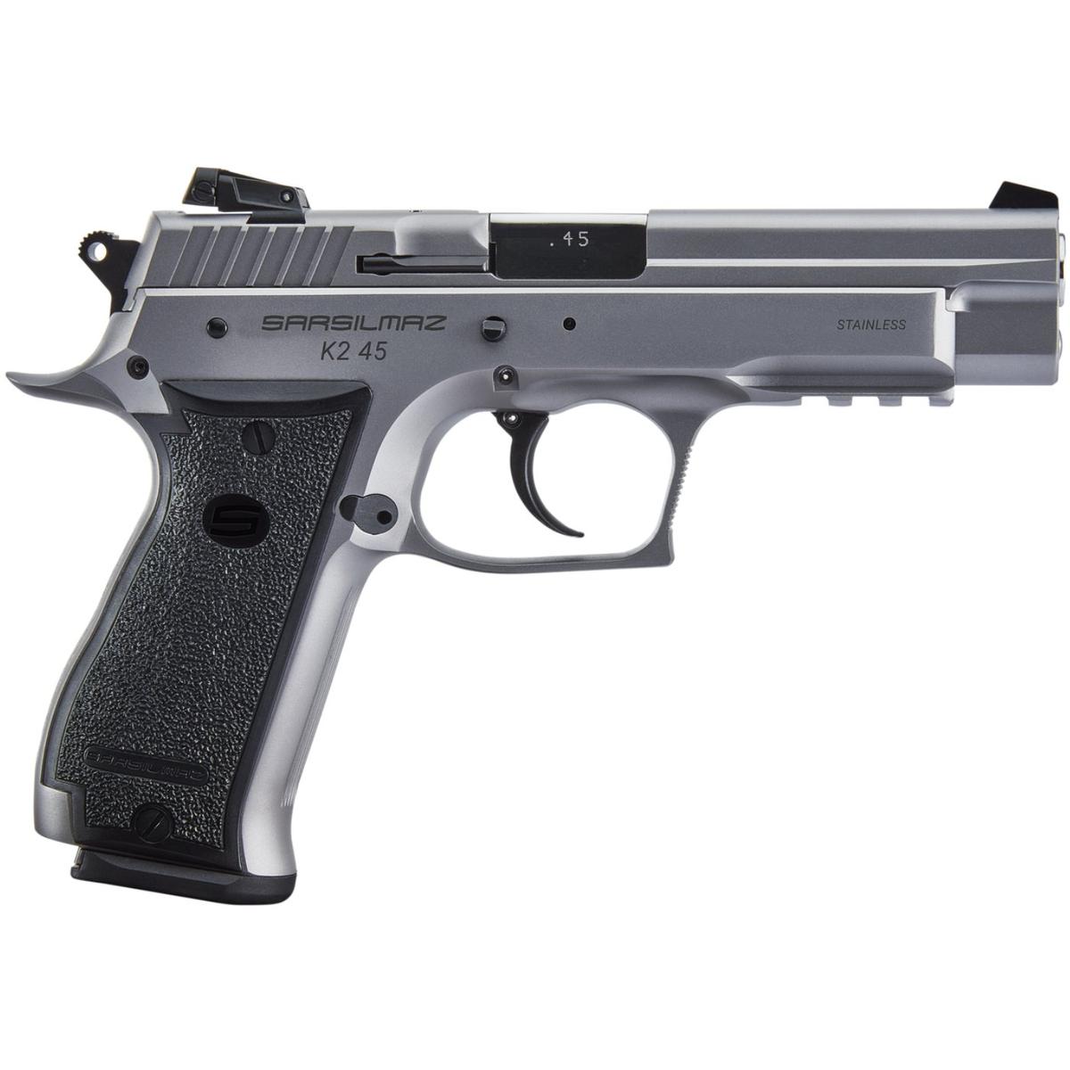 sarsilmaz k2 45 stainless