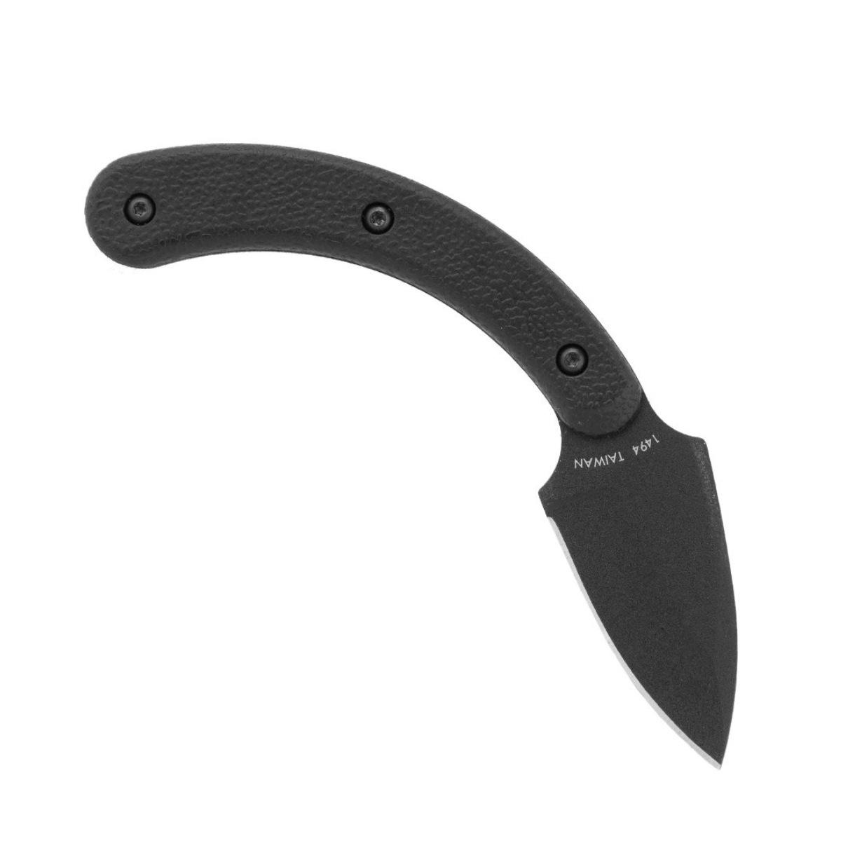ka bar 1494 noz taktyczny tdi ladyfinger czarny