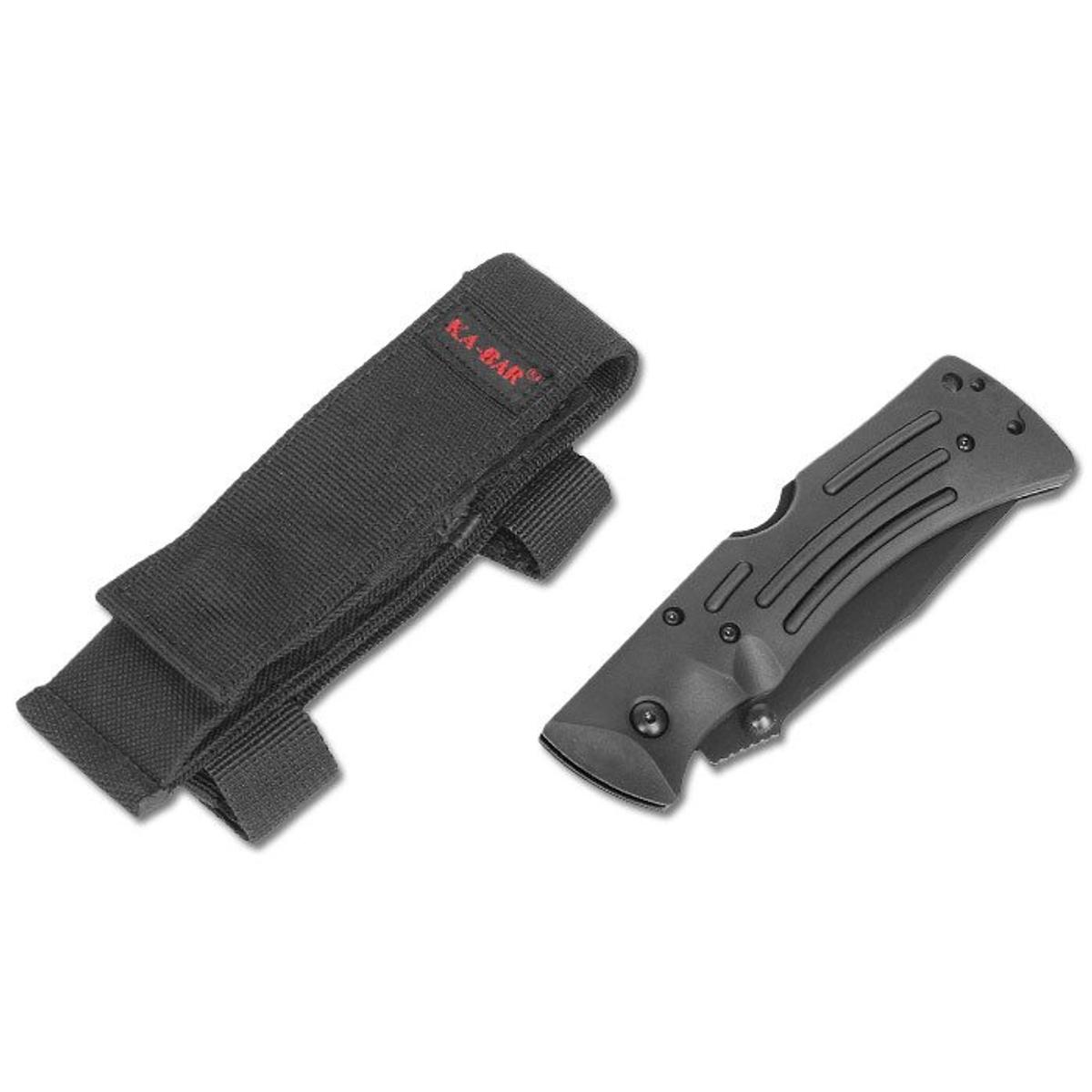 ka bar noz mule folder straight 3050