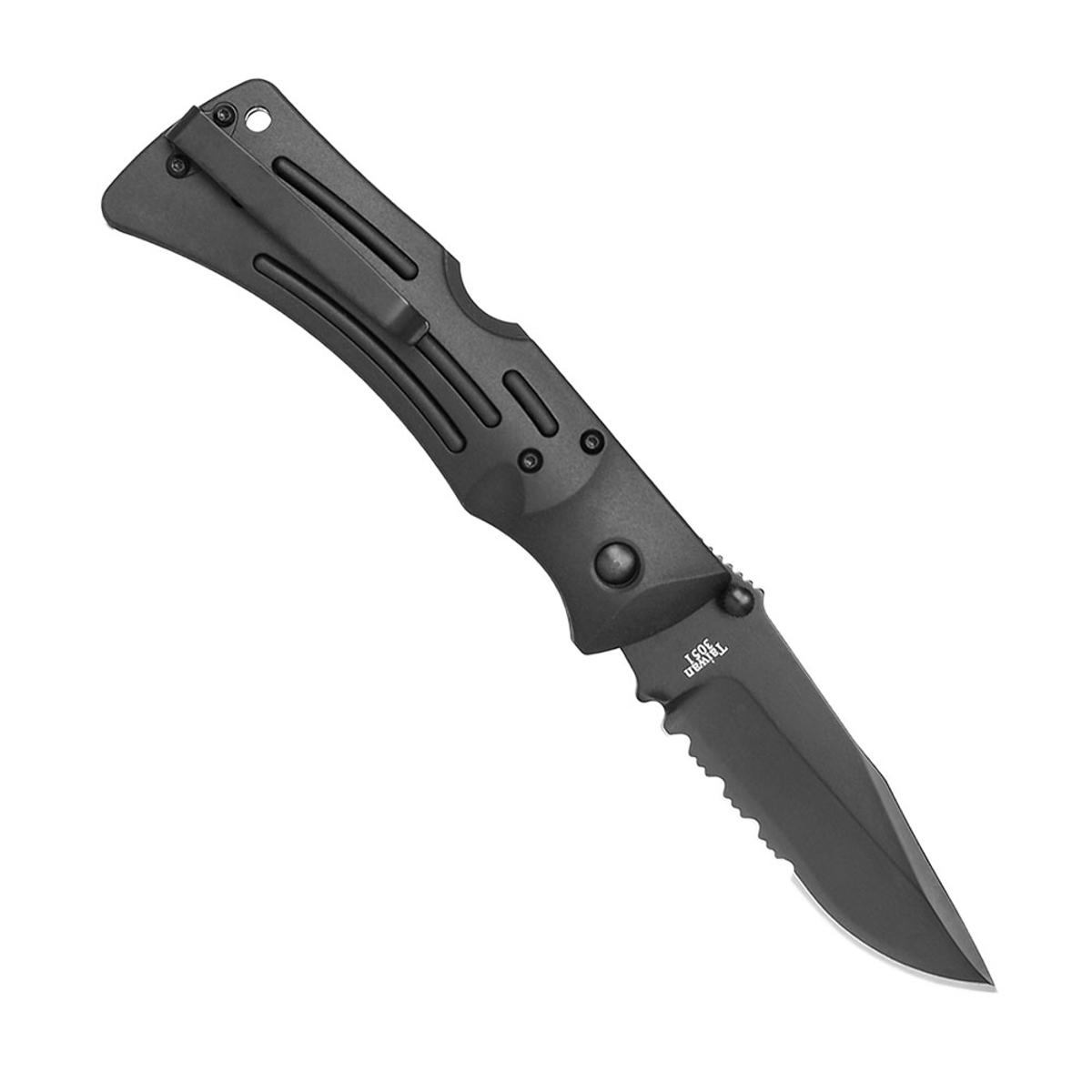 ka bar noz mule folder serrated 3051