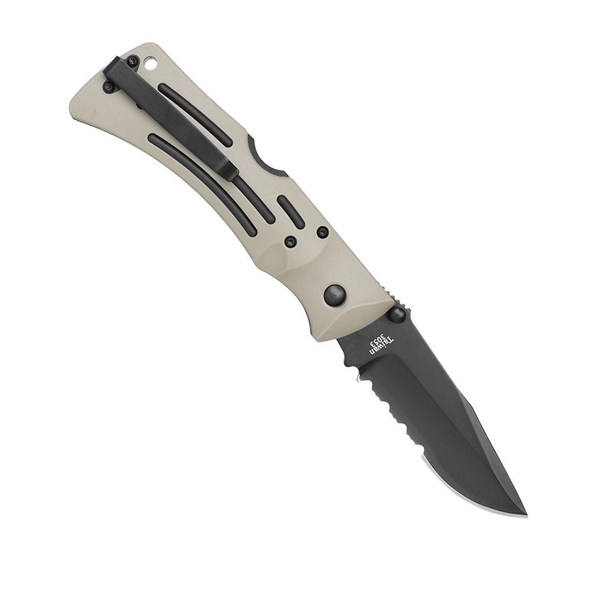 ka bar noz mule folder serrated 3053