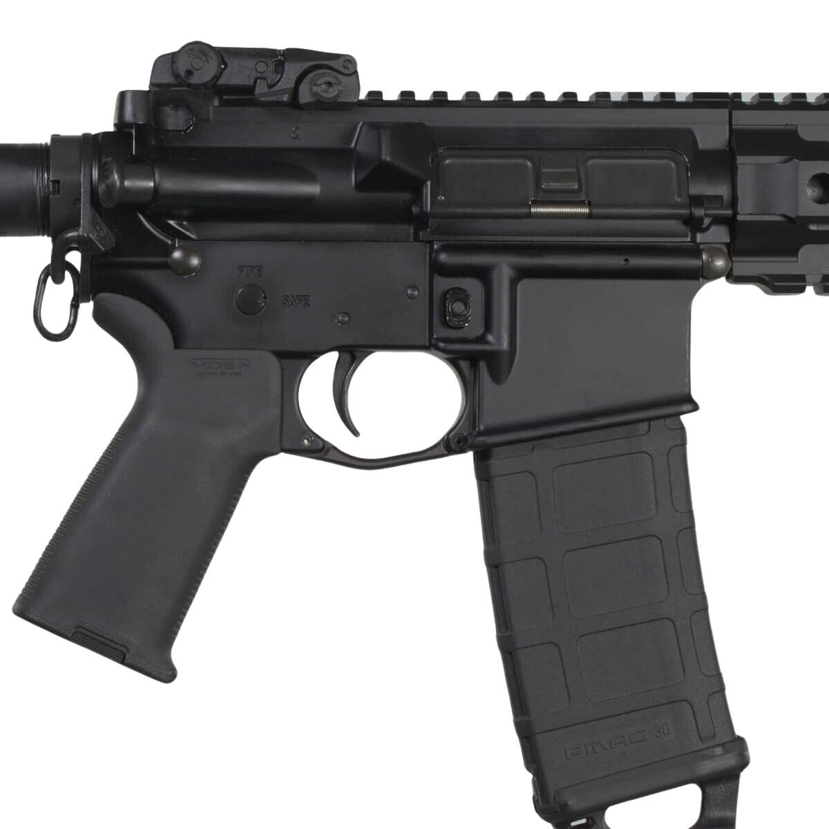 magpul kablak moe aluminum trigger guard do ar 15 m4 czarny mag015 blk