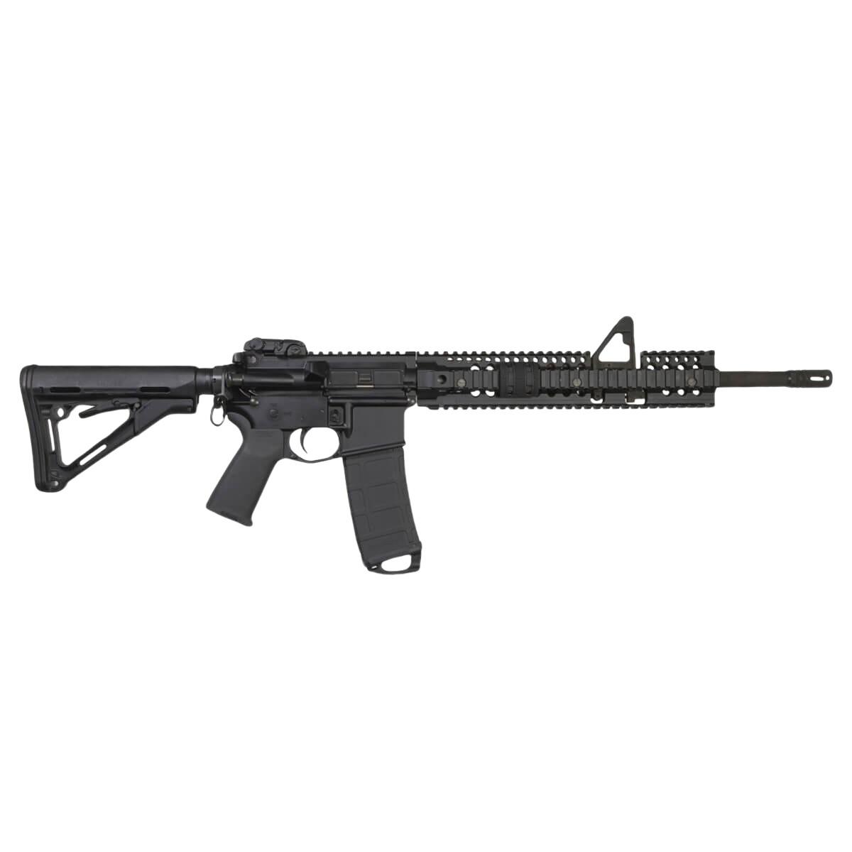 magpul kablak moe aluminum trigger guard do ar 15 m4 czarny mag015 blk