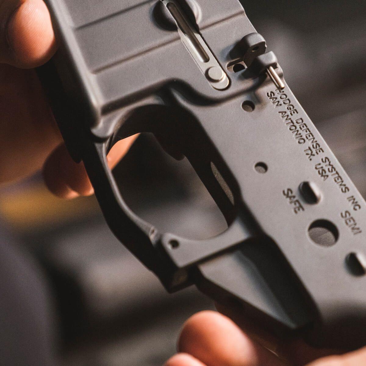 magpul kablak moe aluminum trigger guard do ar 15 m4 czarny mag015 blk