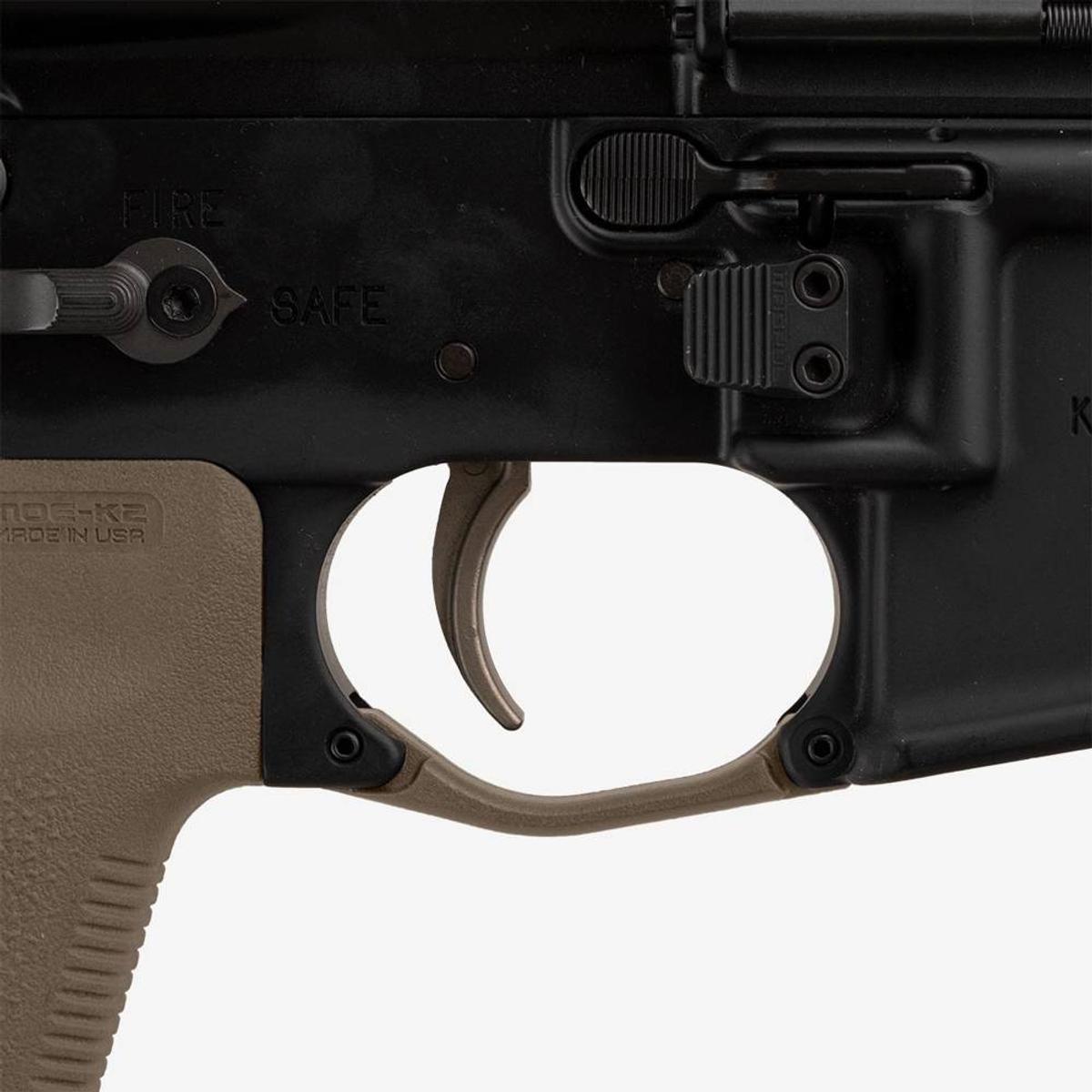magpul kablak moe enhanced trigger guard do ar15 m4 mag1186 fde
