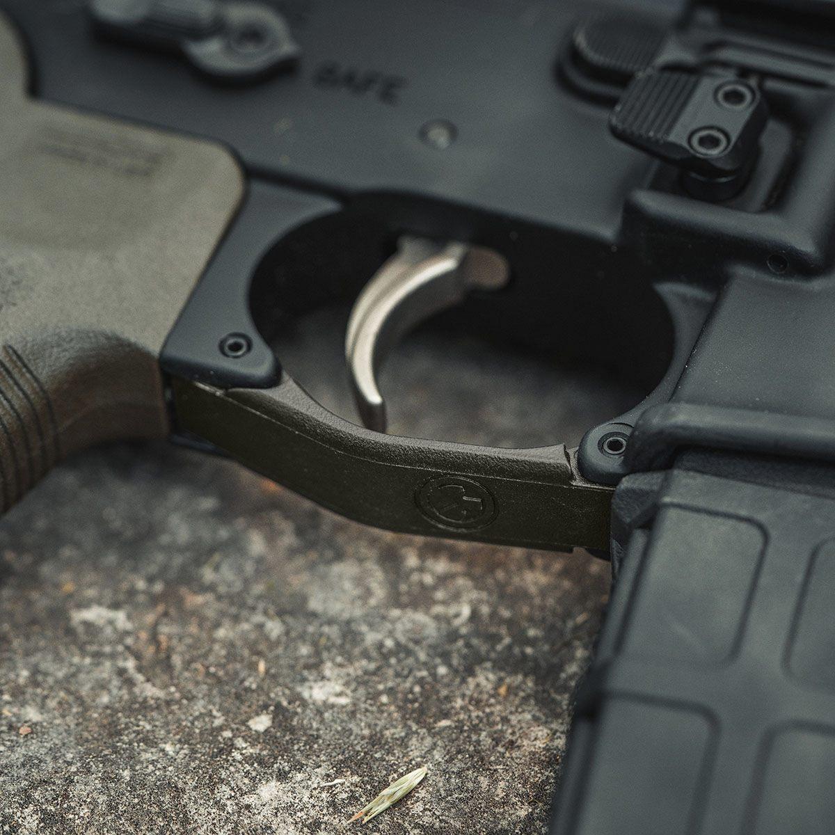 magpul kablak moe enhanced trigger guard do ar15 m4 olive drab green mag1186 odg