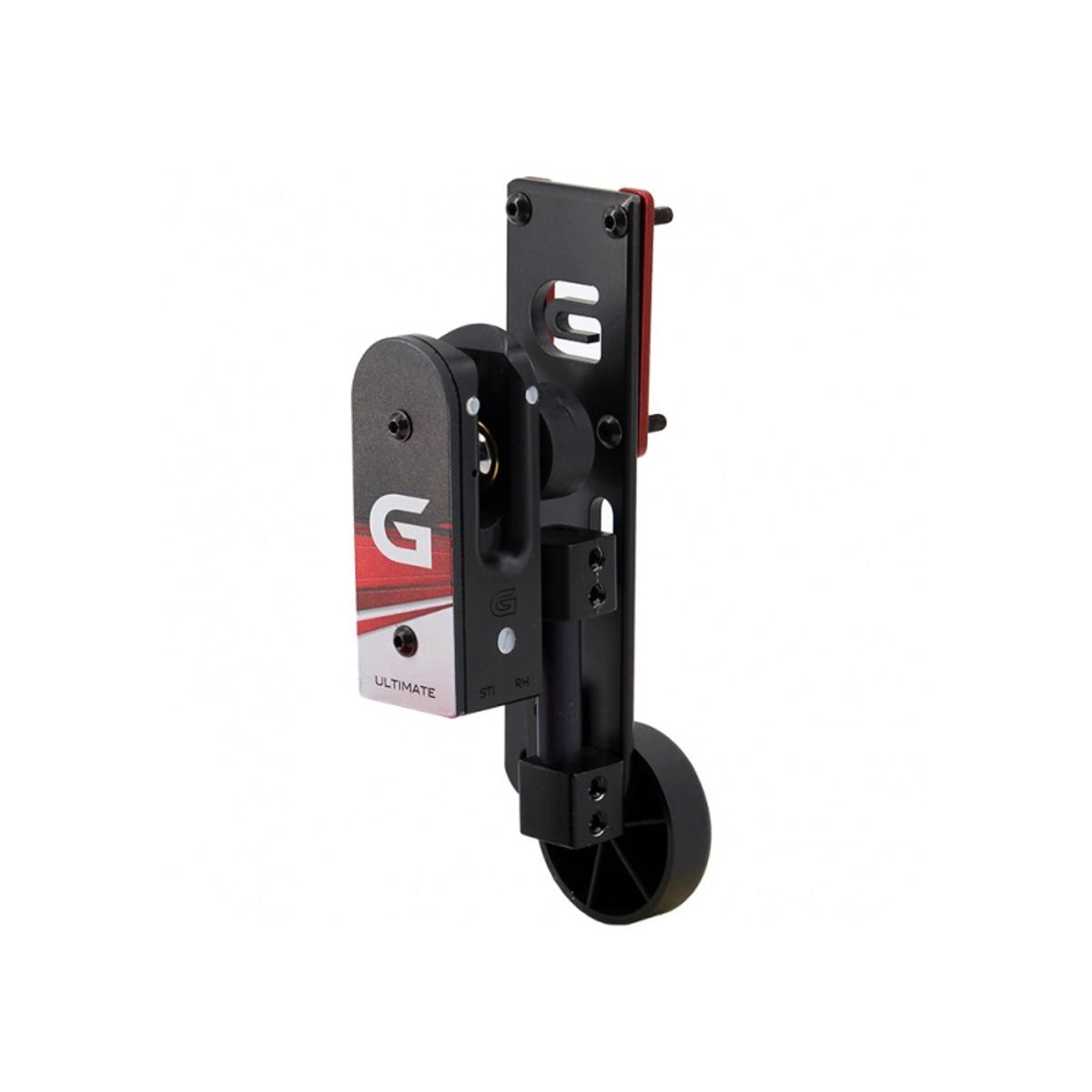 ghost kabura superghost ultimate evo cz shadow 2 czarna
