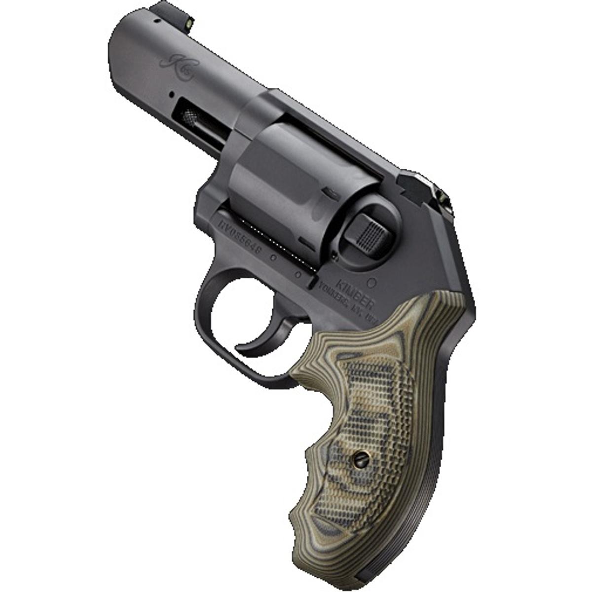 kimber k6s tle 3