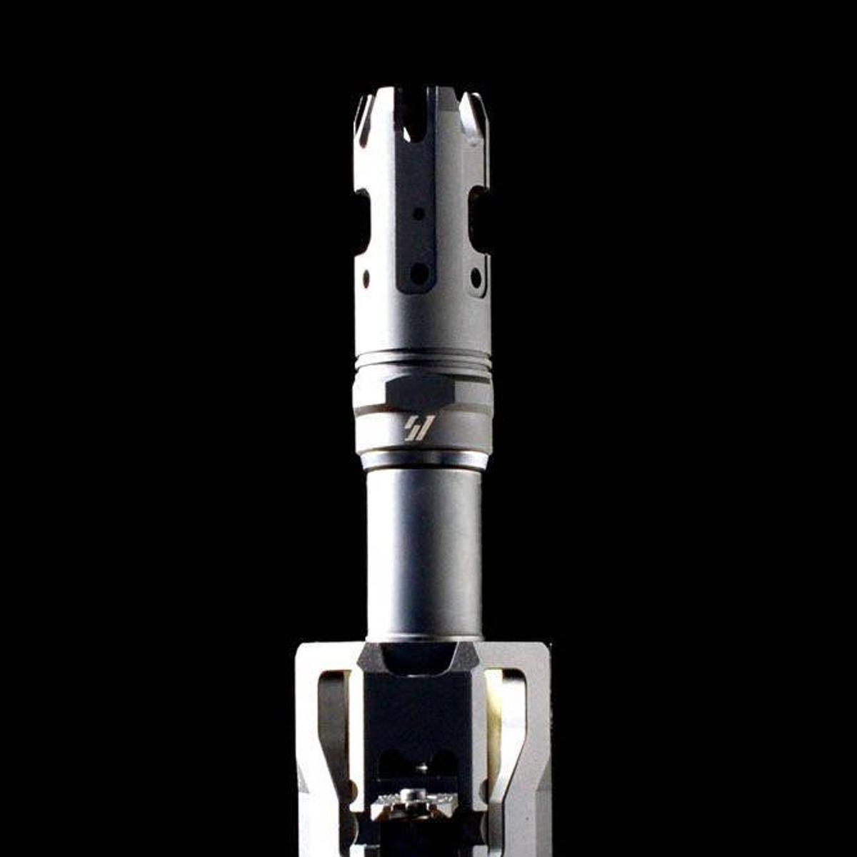 strike industries kompensator mini king comp 9mm si mk9 comp