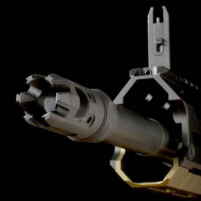 strike industries kompensator mini king comp 9mm si mk9 comp