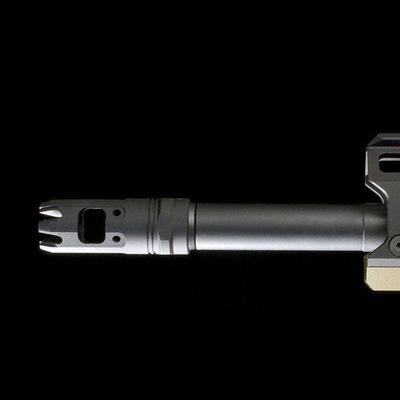 strike industries kompensator mini king comp 9mm si mk9 comp