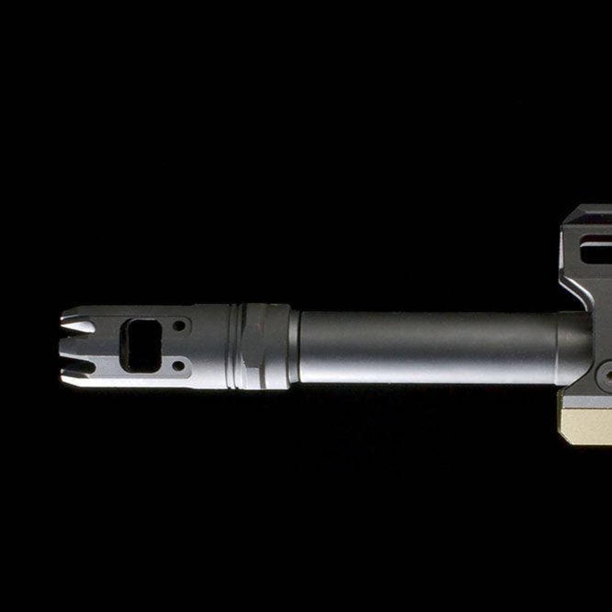 strike industries kompensator mini king comp 9mm si mk9 comp