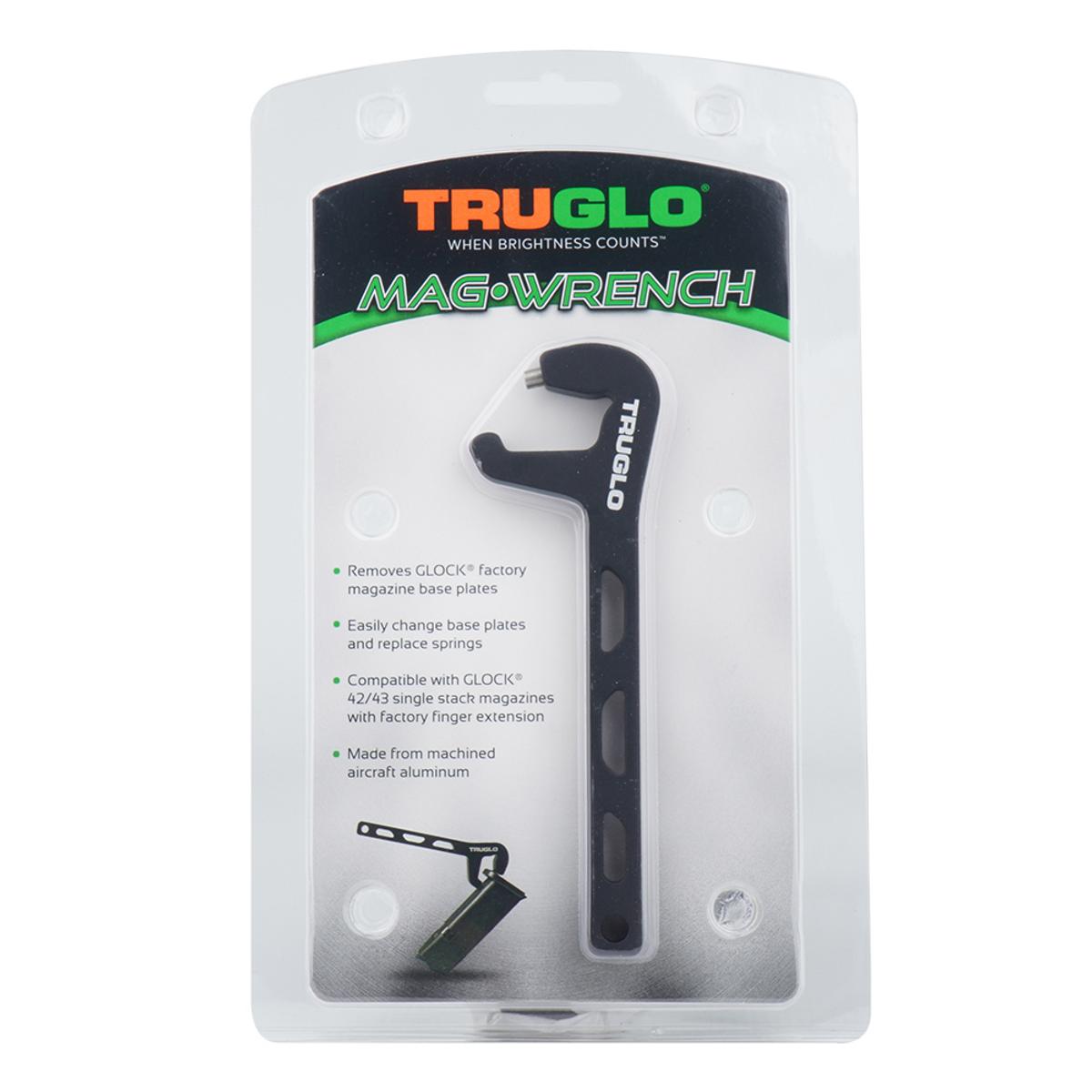 truglo klucz do stopki magazynka glock tg970gm