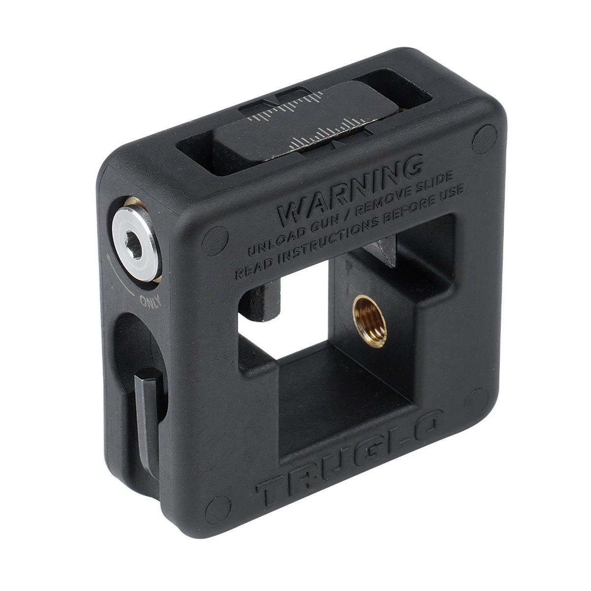 truglo klucz do regulacji szczerbiny glock 17 19 tg970g1