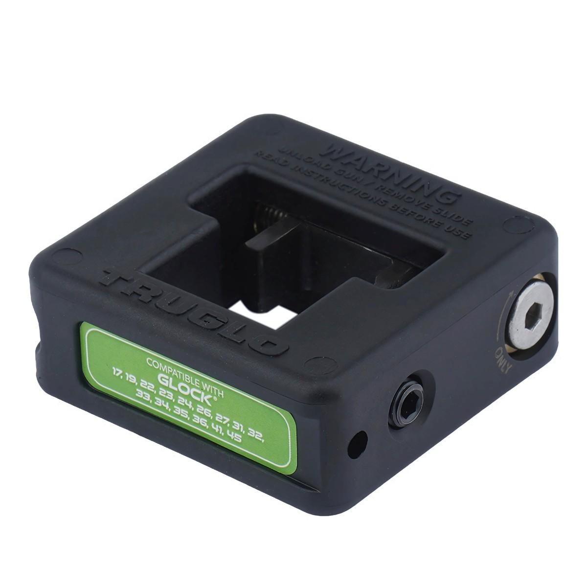 truglo klucz do regulacji szczerbiny glock 17 19 tg970g1