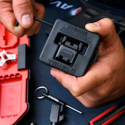 truglo klucz do regulacji szczerbiny glock 17 19 tg970g1