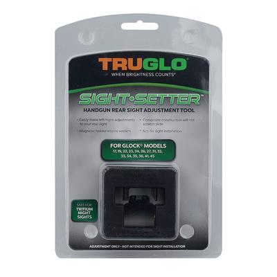 truglo klucz do regulacji szczerbiny glock 17 19 tg970g1