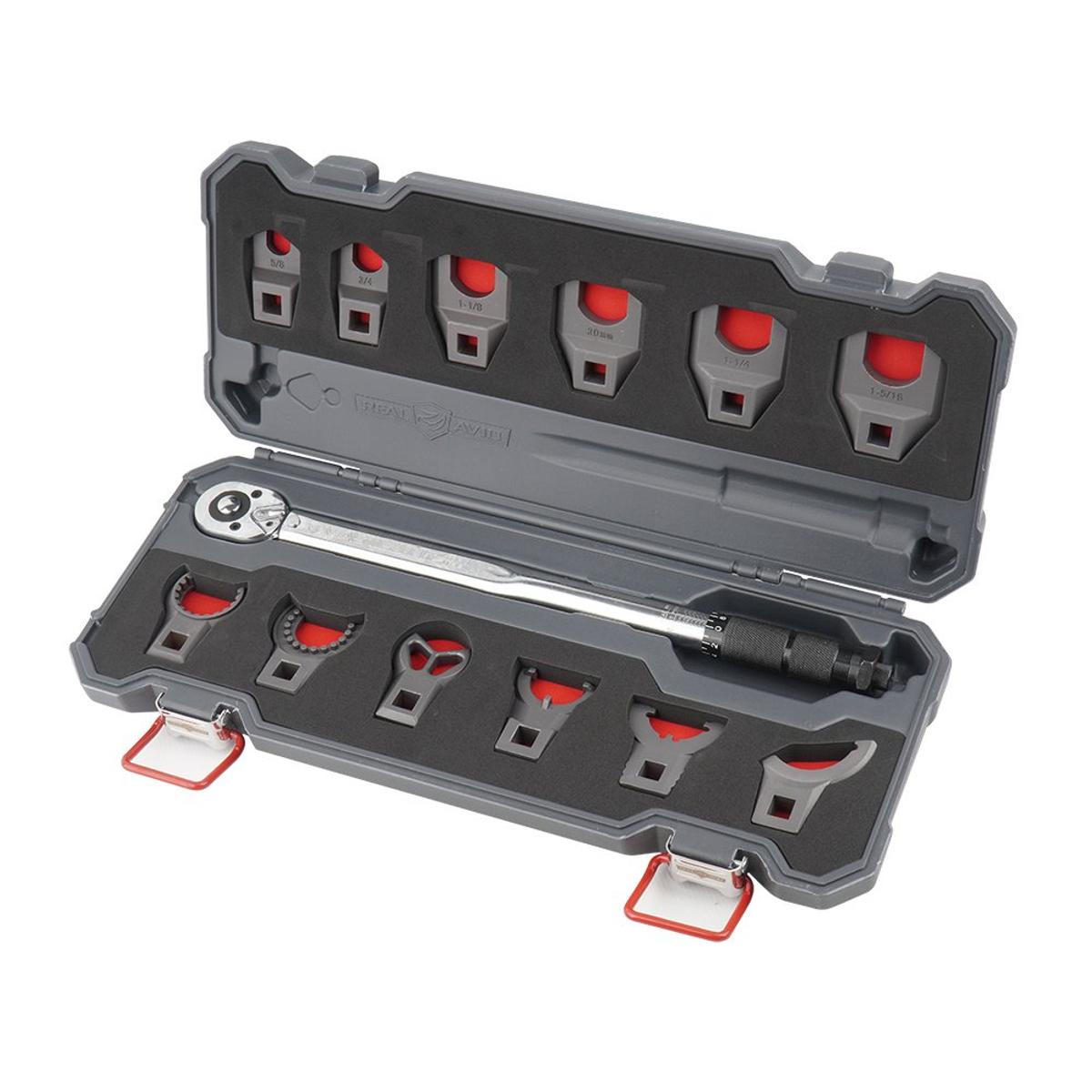 real avid zestaw kluczy rusznikarskich do ar 15 crowfoot wrench set avmf13ws