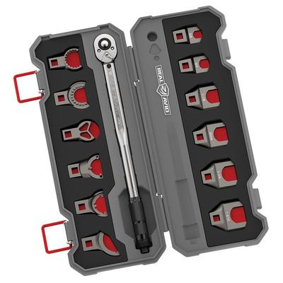 real avid zestaw kluczy rusznikarskich do ar 15 crowfoot wrench set avmf13ws