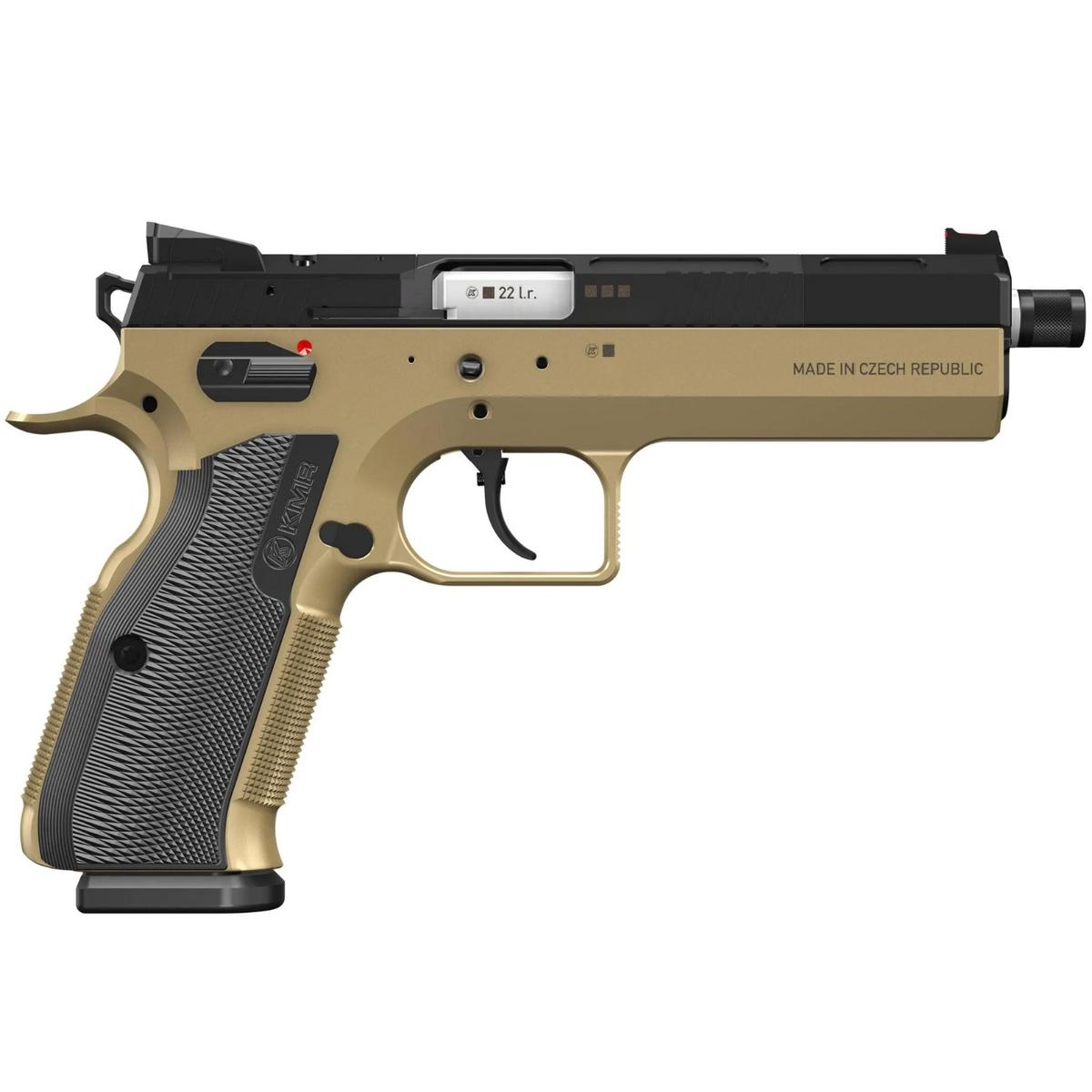pistolet kmr s 02 spark or sr sa da