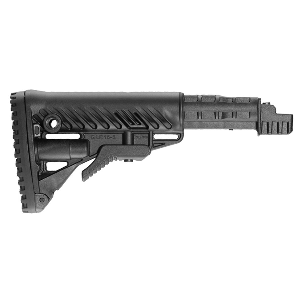 fab defense kolba teleskopowa do ak fx rbtk47fk czarna