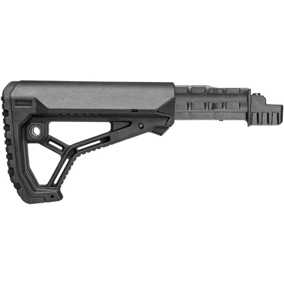 fab defense kolba teleskopowa do ak fx rbtk47fk czarna