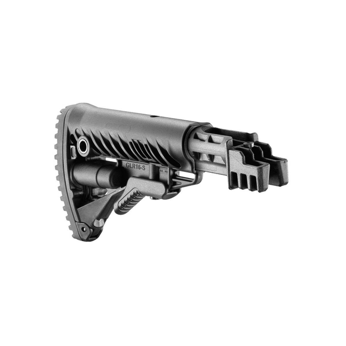 fab defense kolba teleskopowa do ak fx rbtk47fk czarna