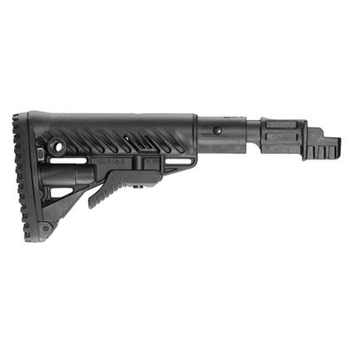 fab defense kolba teleskopowa do ak fx sbtk47fk czarna