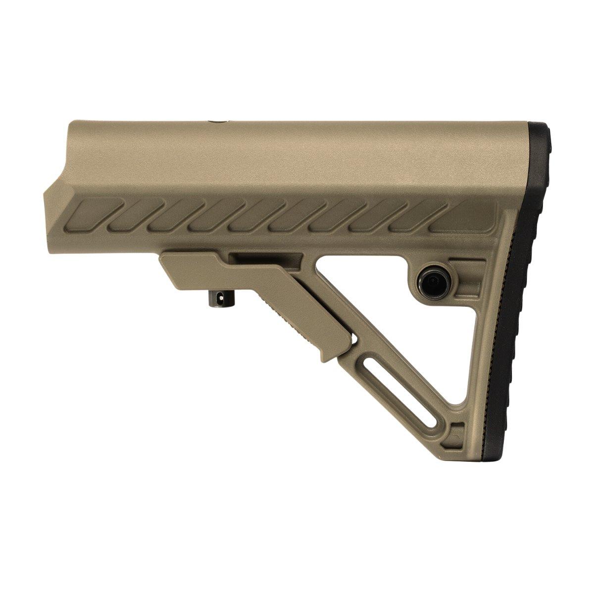 utg leapers kolba pro ar15 ops ready s2 mil spec fde rbus2bms