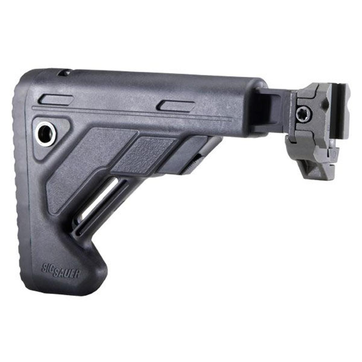 sig sauer kolba mcx mpx skladana teleskopowa czarna stock x fold tele blk