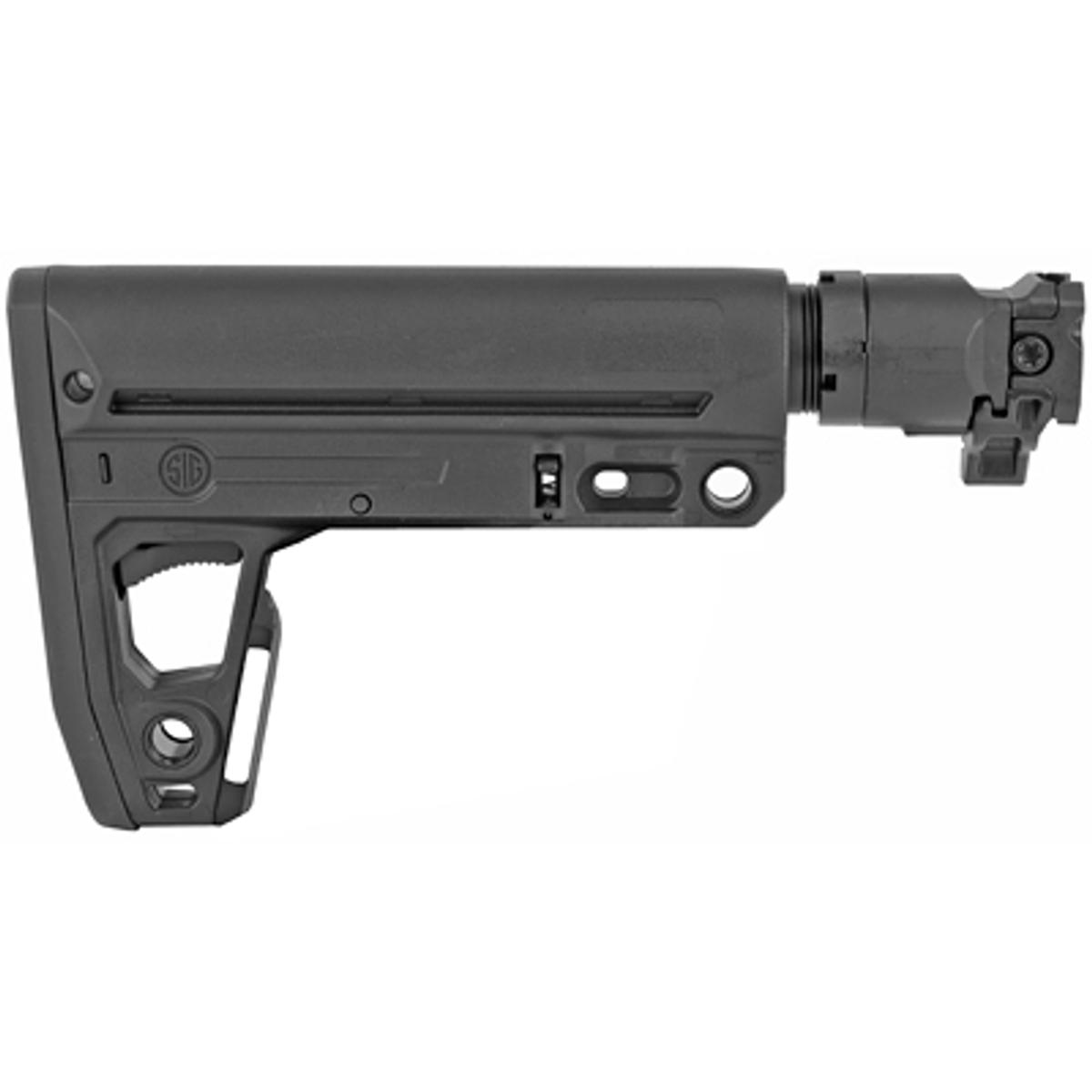 sig sauer kolba mcx mpx skladana model m4 czarna stock x fold m4 blk
