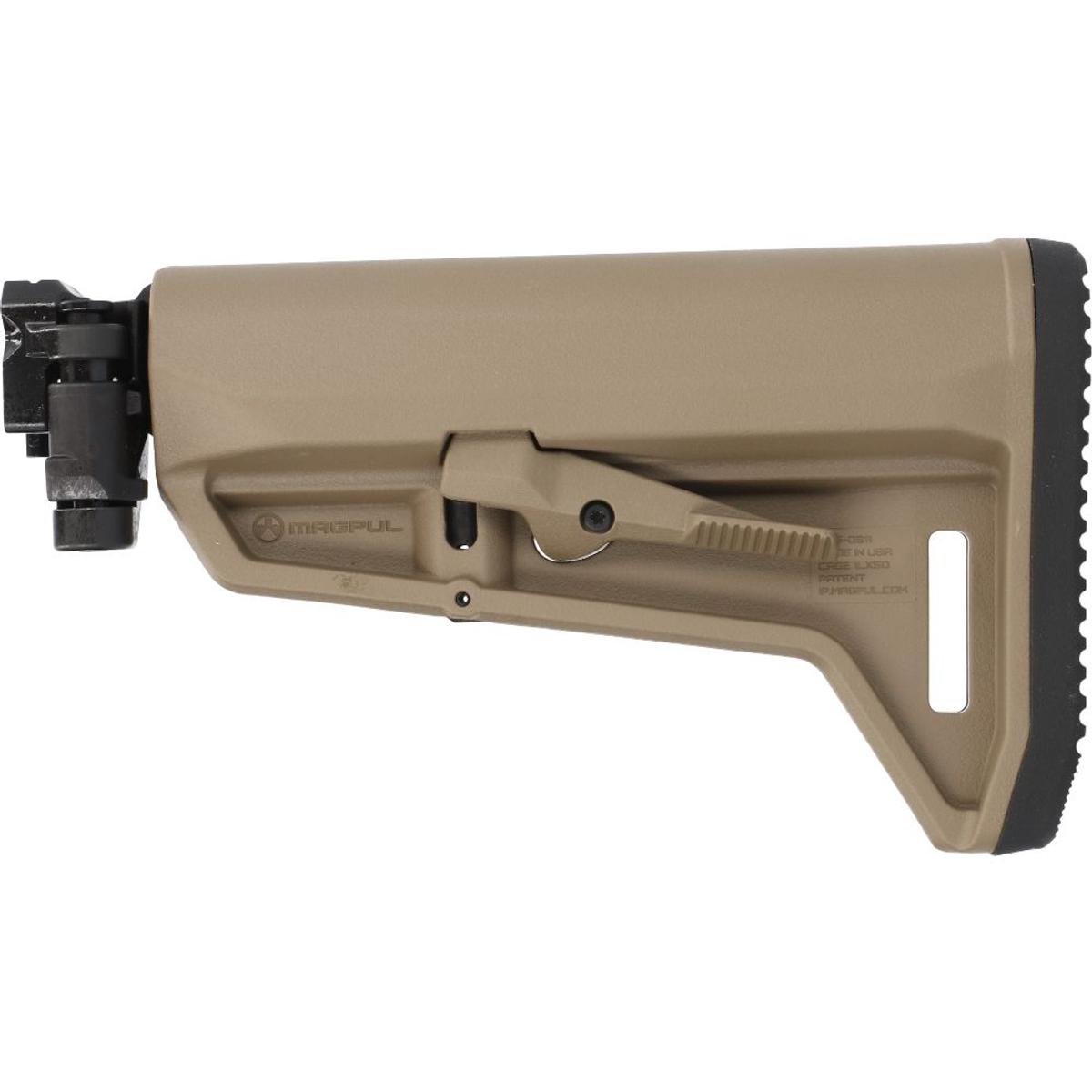 sig sauer kolba mcx mpx skladana model sl k fde 8901407